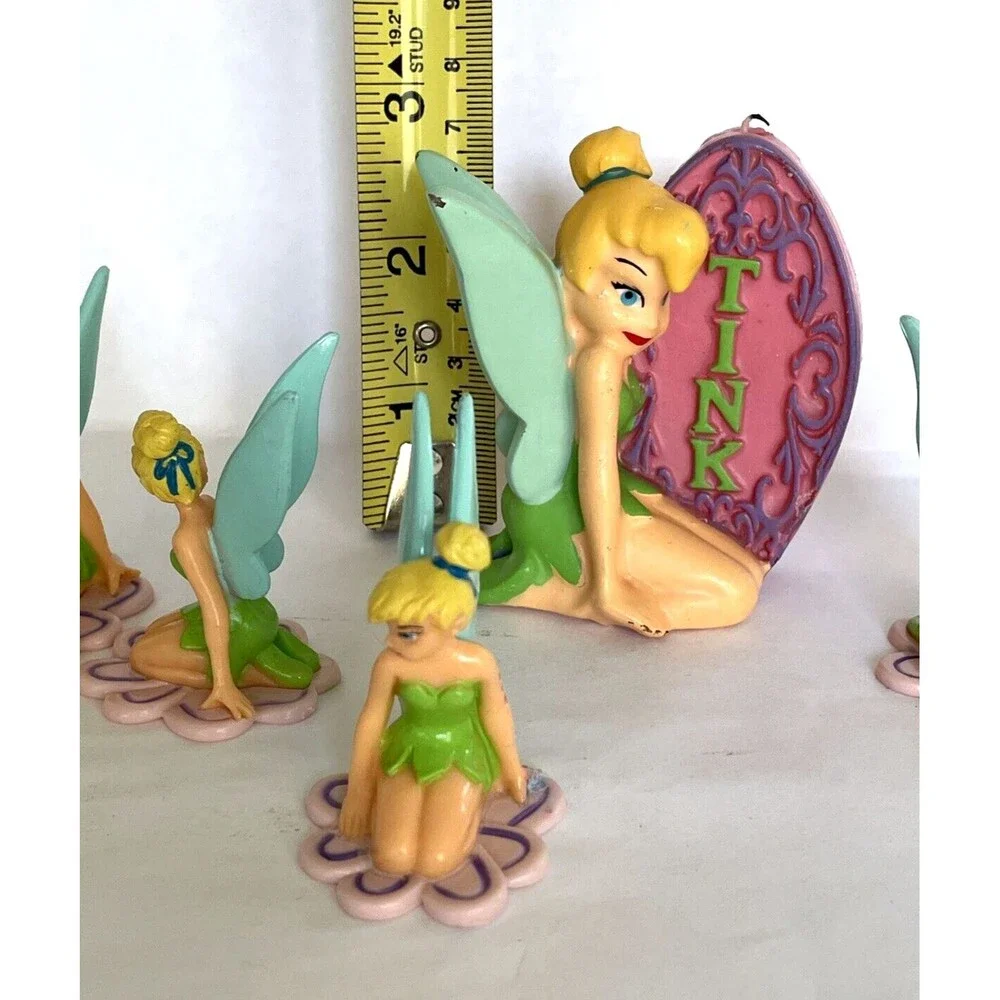 Vintage Disney Fairies Tinkerbell 3